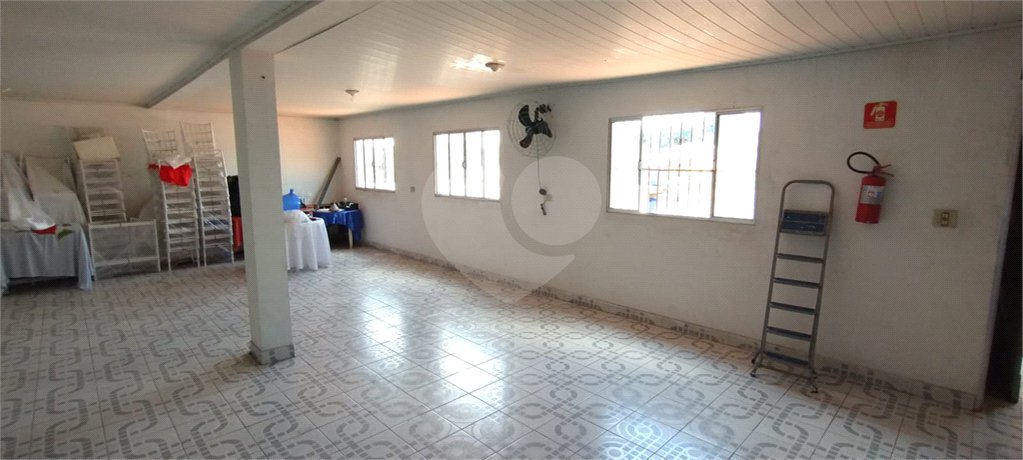 Sobrado comercial à venda - Jabaquara