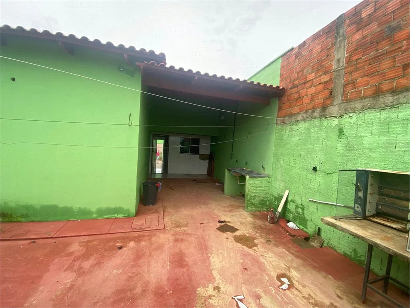 Casa para alugar com 3 quartos, sendo 1 suíte,  em Eixo Cidade Nova, Balsas, MA