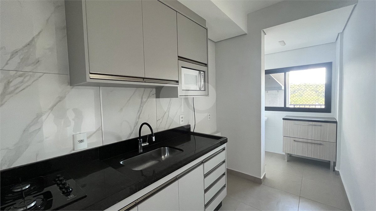 Apartamento Locação com 2 dormitórios para locação no Residencial Vila Helena em Atibaia/SP.