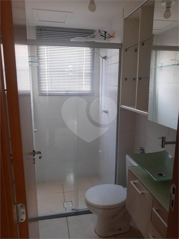 Apartamento térreo no Condomínio Residencial Monte Everest
