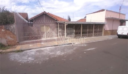 Casa à venda com 2 quartos em Vila Faria, São Carlos, SP