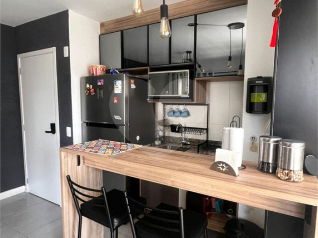 Apartamento à venda com 1 suíte em Vila Mariana, São Paulo, SP
