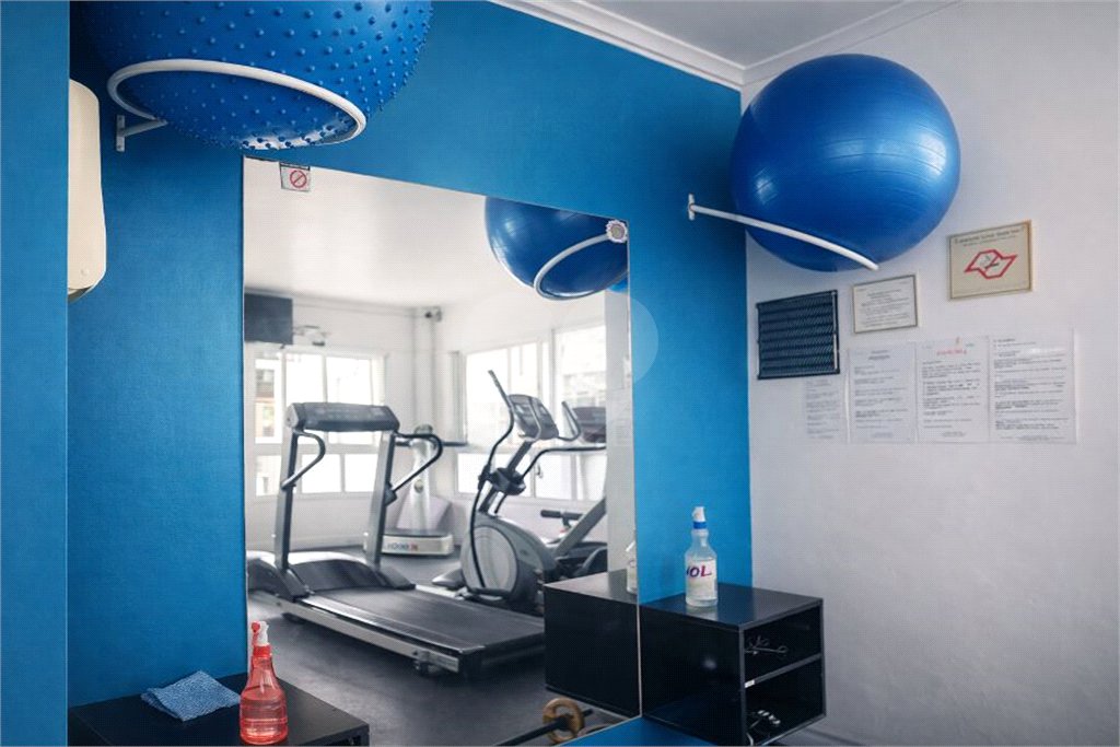 Apartamento com 40m² – São Bernardo do Campo