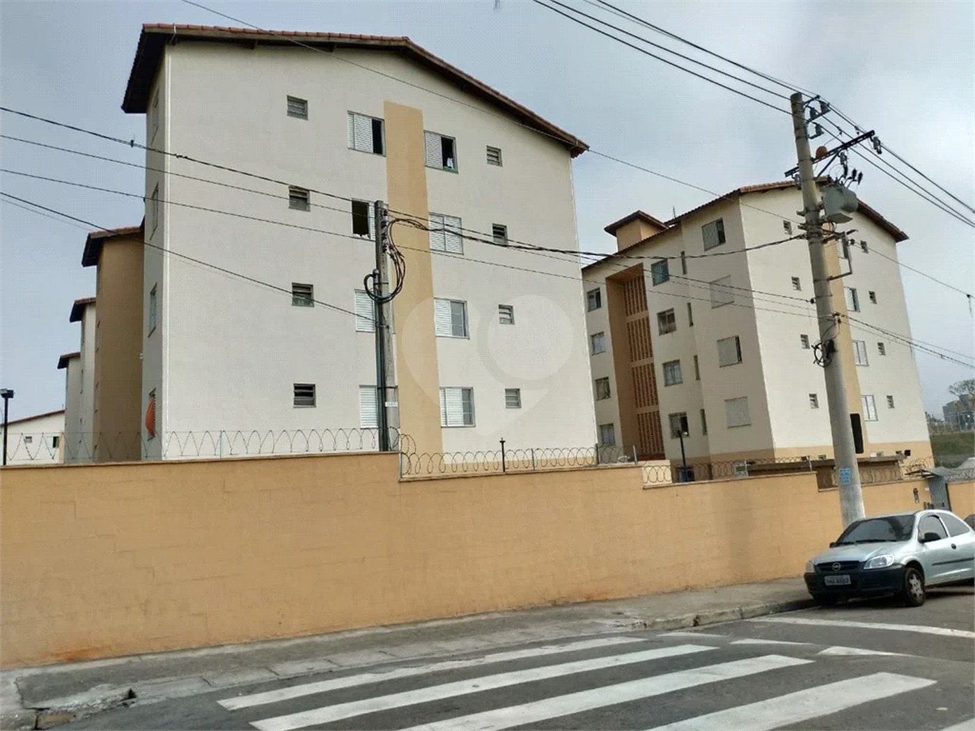 Apartamento com 51m² , 2 quartos, com garagem, à venda no Jardim Ipanema - Santo André