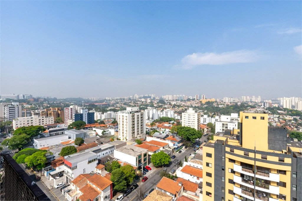 Cobertura à venda com 3 quartos, sendo 2 suítes, em Vila Progredior, São Paulo, SP