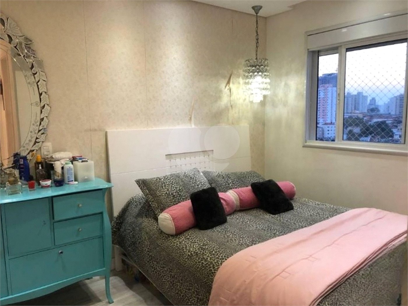 Apartamento na Mooca 3 suítes 108m² com 2 vagas, repleto de área de lazer.