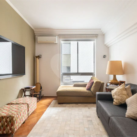 Apartamento em Higienópolis com 3 quartos, 3 suítes, 2 vagas, 277 m² de área útil