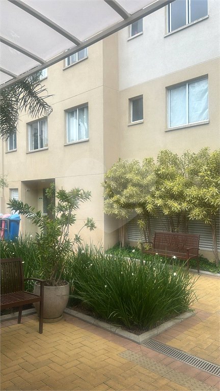 Apartamento com 40m², 2 quartos, para locação no Cambuci