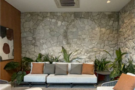 Indaiatuba- Sp - Edificio Athmosfera- R$ 1.800.000,00 - andar alto - 130,00 ms de area util - 3 suites, lavabo, sala 2 ambientes, 3 vagas de garagens - Area de lazer - Brinquedoteca - Piscina - Portão eletrônico - Portaria 24hs - sala de ginástica - Salão de festas - Salão de jogos - Cinema