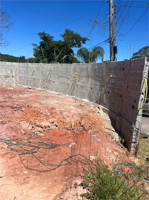Terreno à venda no condomínio Alpes da Cantareira, Mairiporã - SP