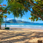 Apartamento à venda com 2 quartos, sendo 1 suíte, em Lagoinha, Ubatuba, SP