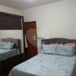 Casa á venda no cidade Aracy