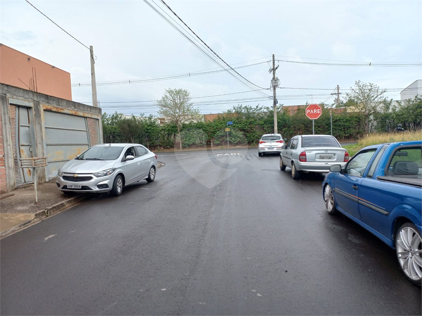 Terreno com 460,00 m²