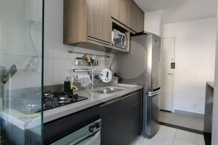 Apartamento de 57 m² á venda - Saúde