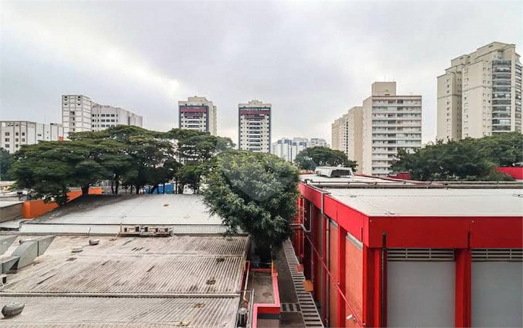 Apartamento á venda com 41m² - Brooklyn