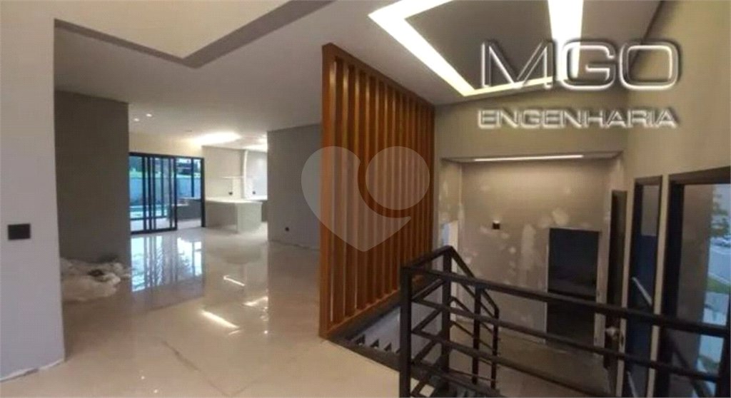 CASA NO CONDOMINIO ALPHAVILLE II COM 3 DORMITORIOS, 3 SUÍTES, 4 VAGAS, SÃO JOSÉ DOS CAMPOS/SP.