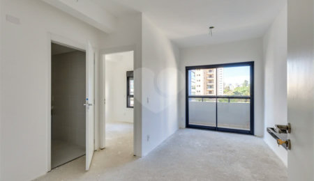Studio à venda com 1 quarto em Santo Amaro, São Paulo, SP
