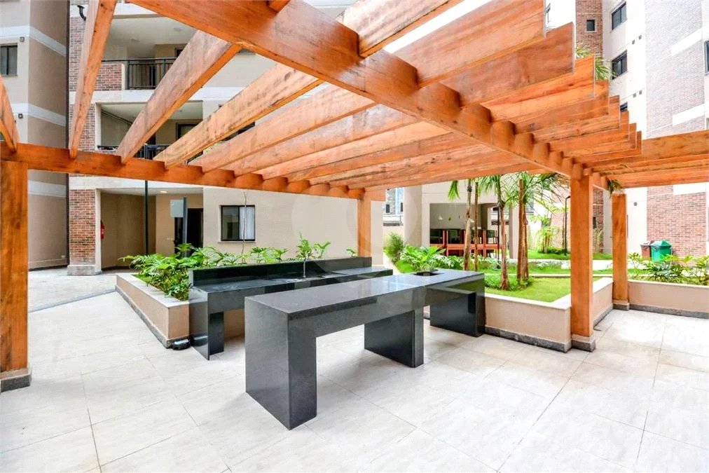 Apartamento à venda com 3 quartos, sendo 1 suíte, em Campo Grande, São Paulo, SP