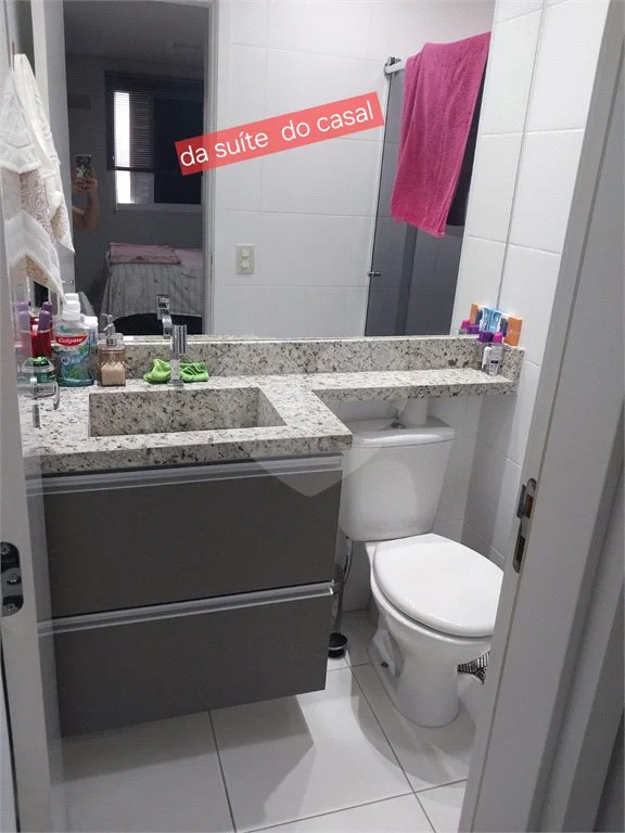 Apartamento de 2 quartos (1 suíte) à venda em Itaquera