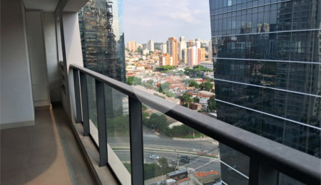 Apartamento à venda com 3 quartos, sendo 1 suíte,  em Brooklin Paulista, São Paulo, SP