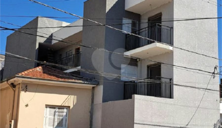 Apartamento à venda com 1 quarto em Vila Anastácio, São Paulo, SP