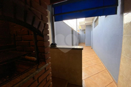 Casa no Jardim Hikare