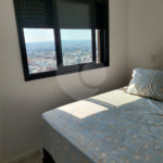 Apartamento no Brás repleto de lazer com 50 m² com 2 dormitórios e 1 vaga, Estuda Permuta