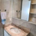 Apartamento com 105m² , 2 dormitórios , sendo 2 suítes , 2 vagas , à venda no Brás.