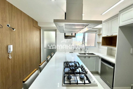 Apartamento à Venda no Anália Franco Condomínio Araribá com 165m² 3 suítes 3 vagas Condominio Clube Aceita Permuta por apto de maior valor na região
