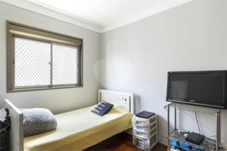 APARTAMENTO COM 3 DORMITÓRIOS, 3 SUÍTES, 3 VAGAS, LAVABO, LAZER, 193 M² - MOEMA