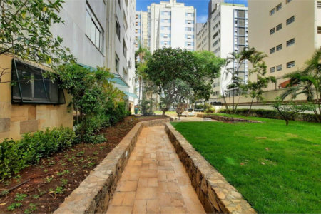 ÓTIMO APARTAMENTO EM UM DOS BAIRROS MAIS COBIÇADOS DE SÃO PAULO - HIGIENÓPOLIS