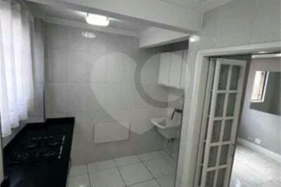 Apartamento 57m², 2 Dorms, 1 Vaga - Casa Verde