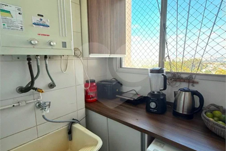 Apartamento à Venda | 63 m² | 3 Dormitórios | 1 Suíte | Andar Alto | Próximo à Estação Piqueri