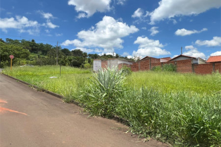 Terreno à Venda no Residencial Bosque dos Tamanduás – Descalvado/SP