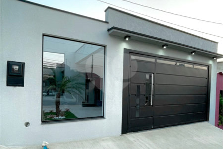 Casa Nova à Venda em Indaiatuba/SP | Moderna, Funcional e com Alto Padrão de Acabamento