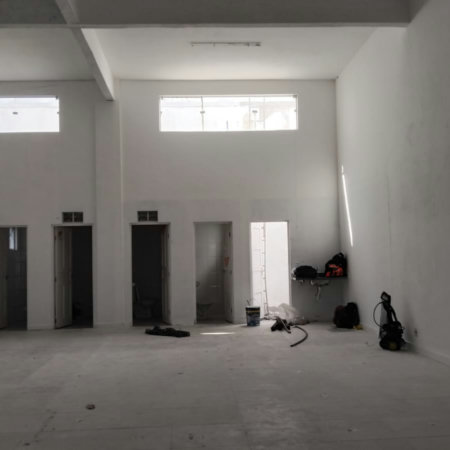 Salão Comercial com 250 m² para alugar no Jardim Bonfiglioli, São Paulo - SP