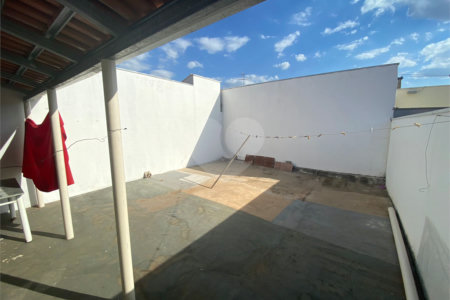 Casa térrea para venda no condomínio fechado Terra Nova