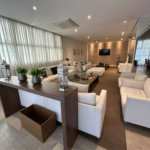 Apto/Flat à venda com 50m², mobilhado - Mooca