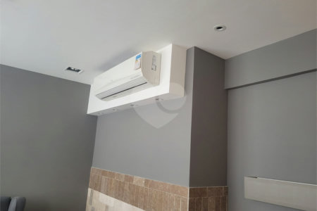 Sala comercial para locação no Paraíso