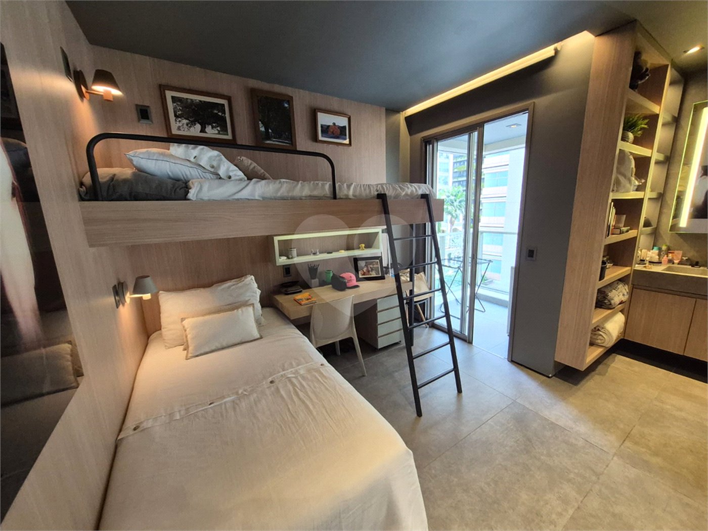 Apartamento à venda com 2 suítes em Itaim Bibi, São Paulo, SP