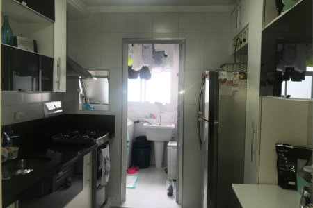 Conforto e Lazer Completo no Tatuapé: Apartamento de 78 m² com Suíte e Duas Vagas!