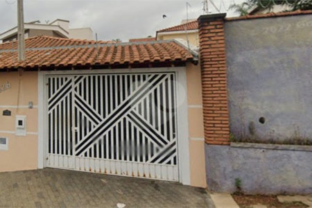 Casa 3 quartos Vila Nery