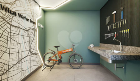 Studio à venda ou para alugar com 1 quarto em Pinheiros, São Paulo, SP