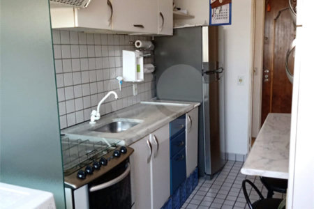 Apartamento á venda - Jabaquara