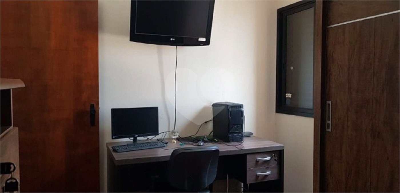 Apartamento dos sonhos com vista para o SESC!