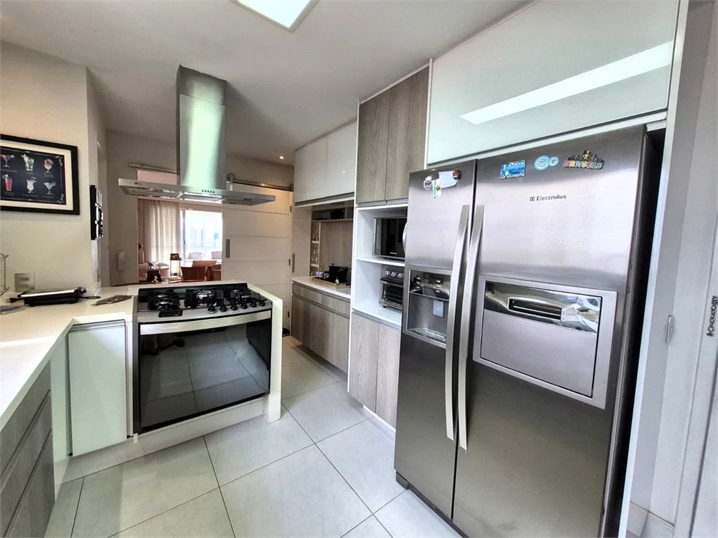 Apartamento à venda com 3 suítes em Lar São Paulo, São Paulo, SP