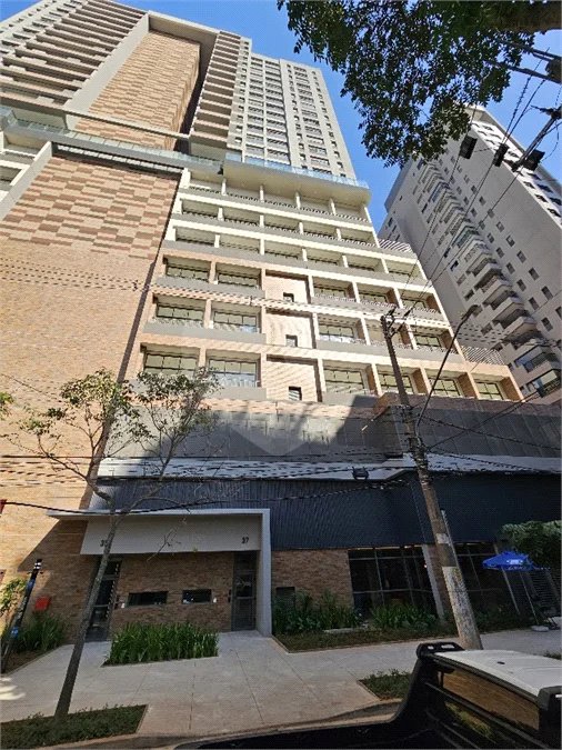 Apartamento á venda - Brooklin