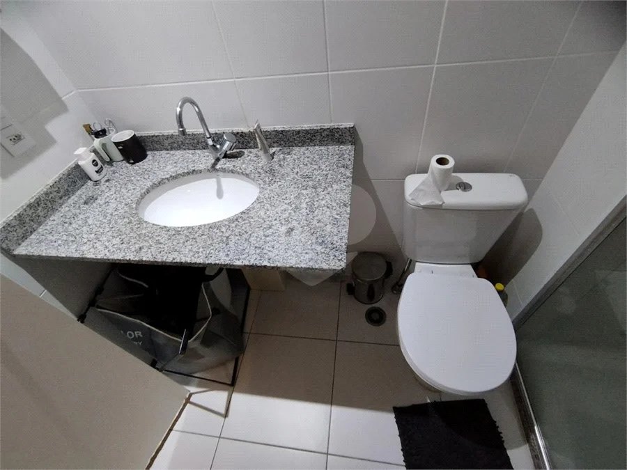 Apartamento de 57 m² á venda - Saúde