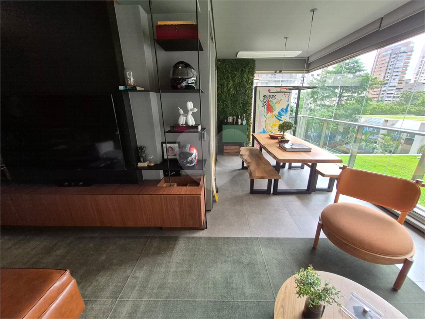 Apartamento à venda com 2 suítes em Itaim Bibi, São Paulo, SP