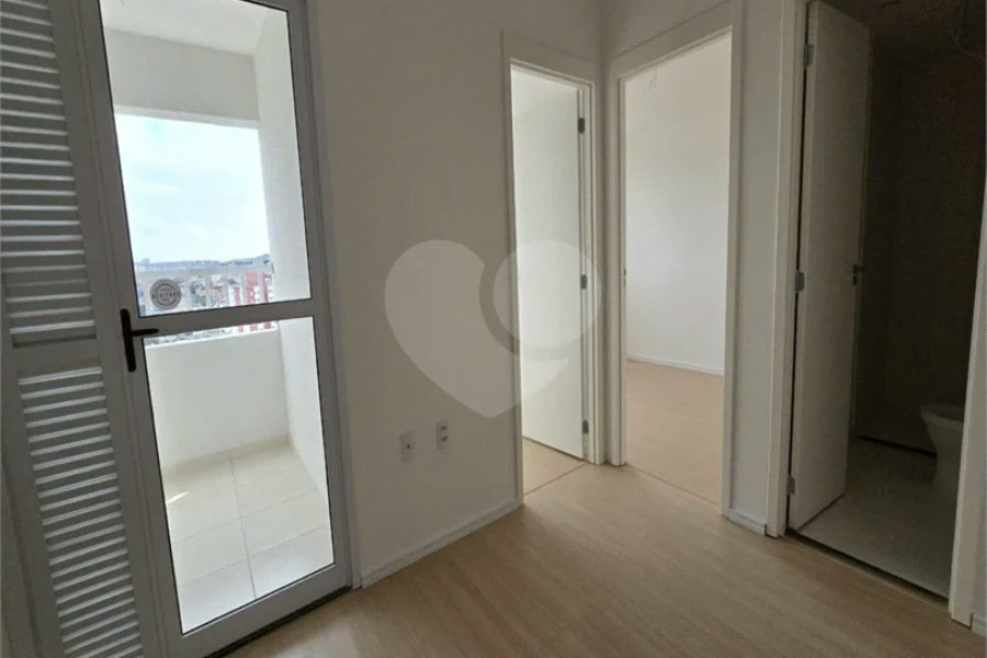 Apartamento à venda com 1 quarto em Casa Verde, São Paulo, SP